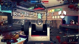 IRON SIGHT || PROS AND MOSTLY CONS *OUR OPINIONS ON THE GAME* KINDA