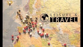 Leisure and Travel Video Reiseblog VLOG HD Intro Vorstellung Travel Guides