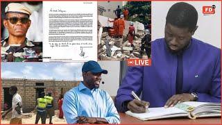 UrgentAff Général Kandé- Diomaye prend un acte fort- Arrêt Descos: Cet expert fait des révélations