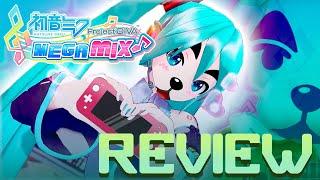 Hatsune Miku: Project Diva Mega Mix (Mega39's) - Nintendo Switch - Good At Reviews