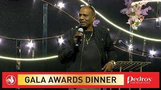 Muthu Murugan Comedy Segment | Pedro's Awards Gala Dinner