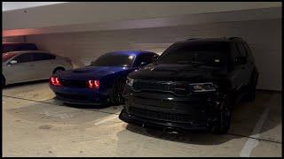 WIDEBODY DURANGO AND 392 SCAT CUTUP HIGHWAY