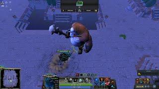 Dota 2 Epic Boss Fight Reborn New Update