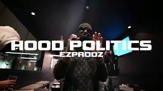 [FREE] (67) R6 X Afro Drill Type Beat 2023 - "HOOD POLITICS" (Prod. EZProdz)
