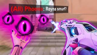 This Platinum Reyna has the craziest plays (RADIANT COACHING)