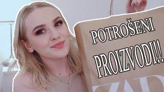 PUNA VREĆA LJETNOG BEAUTY SMEĆA ! | EMPTIES LJETO 2021!