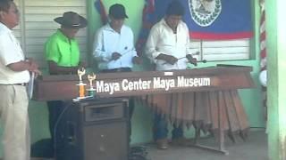 Maya Center Mayan Museum Dance Group