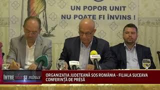 Intre plus si minus   Conferinta SOS