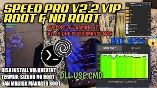 Makin Gacor Ajah Modul Gaming & Performa Max Speed Pro Versi 2 - God Bay Hp Lemot di 2024  No Root