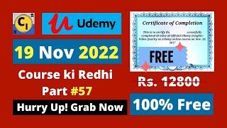 Free Udemy Courses with coupons 2022 | Course Intern