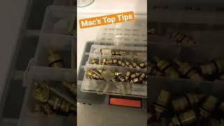 CARTRIDGE ORGANISERS || Mac’s Top Tips