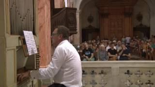 Tel Aviv - Jaffa | Jan Podbielski, Preludium | Witold Zalewski, organ | TSOF 2016