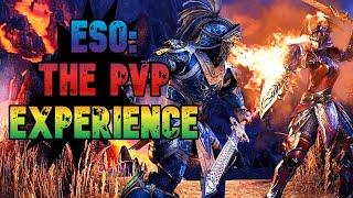 ESO: The PVP Experience