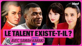 LE TALENT EXISTE-T-IL ?