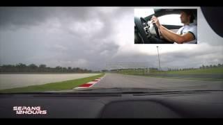 Sepang Track guide with Andy Soucek