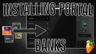 How to Install Portal Banks | Windows / Mac OS Read Desc #shorts