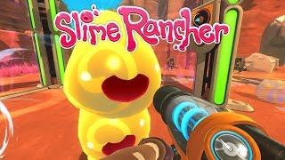 Slime Rancher - NEW Quantum Slime and Ancient Ruins! (Gameplay / Playthrough)