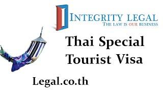 Update on the Thai Special Tourist Visa