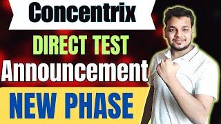 Urgent Concentrix Direct Test Hiring | OFF CAMPUS Drive For 2024 , 2023 Batch | Fresher Jobs