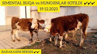 SIMENTAL BUQA + HUNOJINLAR 7 DONA BARAKA BO'LDI @Hikmatillo_uz