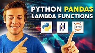 Python Pandas Lambda Function Tutorial With EXAMPLES
