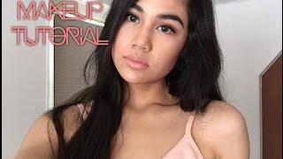 My everyday makeup - Leiasha lovan