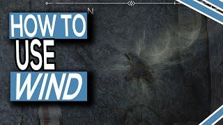 How To Solve And Use The Wind Puzzles In God Of War Ragnarok