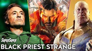 Doctor Strange in Marvel Phase 6 | The MCU's Most Powerful Version | Explained in Hindi