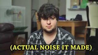 JonTron - "Actual Noise It Made" [ORIGINAL]