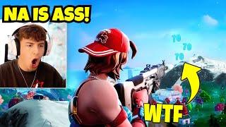 Fortnite MOST VIEWED Clips of The Week! #32 (Fortnite Pros)