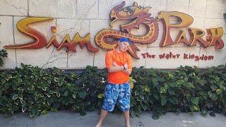 Siam Park Tenerife October 2024