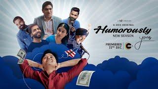 Humorously Yours | New Season | Premieres 22nd December on @ZEE5