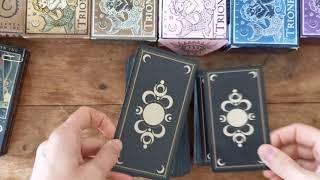 Deviant Moon Tarot: Do you know how to spot/tell if it is a pirate copy you are buying?