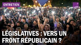 Victoire du RN au premier tour des législatives : vers un nouveau paysage politique ?