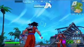 Goku Kills Whole Lobby In One Kamehameha Beam