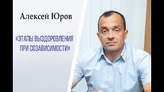 «Этапы выздоровления при созависимости»