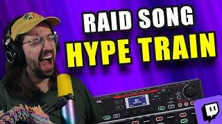  Hype Train | RC 505 MkII Live Looping (Live - Twitch) #twitch #music