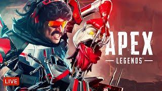 LIVE - DR DISRESPECT - NEW APEX SEASON 18 - RESURRECTION