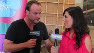 David Deluise Talks "Wizards of Waverly Place" Reunion