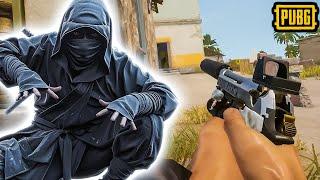 NINJAS In PUBG?!