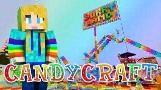 STARTING OVER! | CANDYCRAFT EP 23 | STRAWBURRY17PLAYS