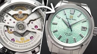 Ist Grand Seiko wirklich besser als die Schweizer Konkurrenz? (4K)