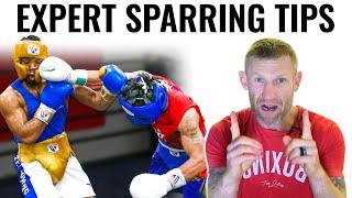 7 Tips for Sparring in Boxing | 2024