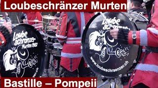 Pompeii (Bastille) – Loubeschränzer Murten