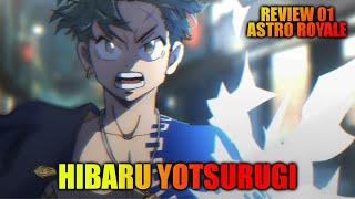 Review Chapter 1 Astro Royale - Perebutan Tahta Keluarga Yotsurugi - Munculnya Kekuatan Aneh!