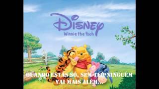 Tigger Movie - Your Heart Will Lead You Home (EU Portuguese) *Lyrics* HD