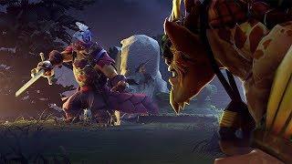 Dota 2 - The Dueling Fates