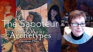 Caroline Myss - The Saboteur (The Power of Archetypes)