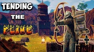 Tending the Flame Part 1 |Heroic Kingdom of Levant Quest Line| |4K Available|