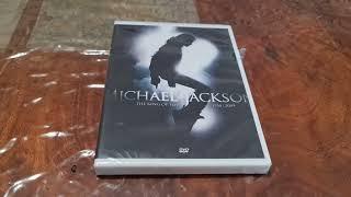 Michael Jackson The King Of Pop 1958/2009 Special Collector'S Edition DVD New And Sealed Unboxing